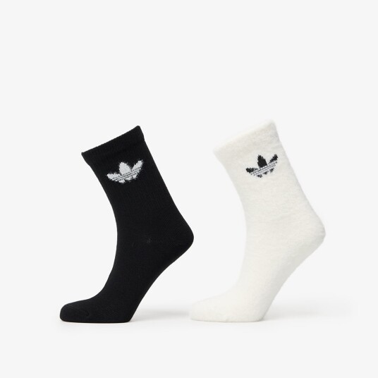 adidas Originals Fluffy Cr S 2P - Black - 37-39 adidas Originals Fluffy Cr S 2P - Black - 37-39