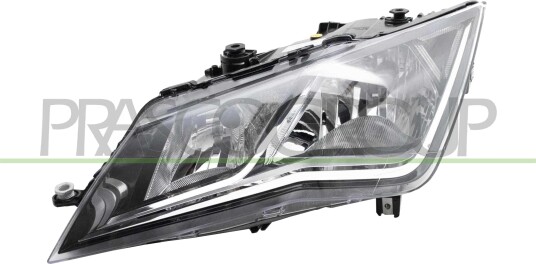 PRASCO ST4284904 Frontlykter