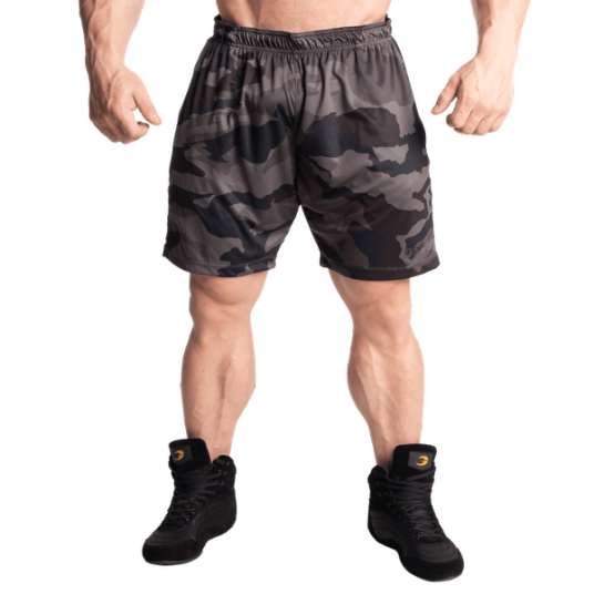 Gasp Dynamic Shorts Black / XL