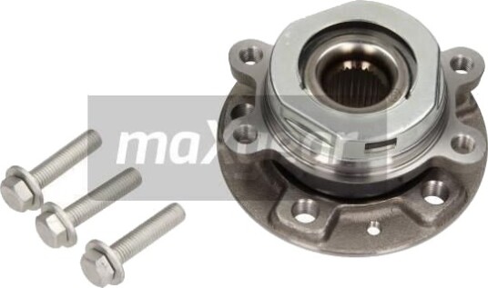 MAXGEAR 33 0783 Hjullager