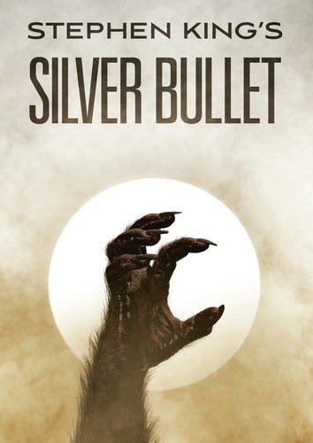 Silver Bullet DVD