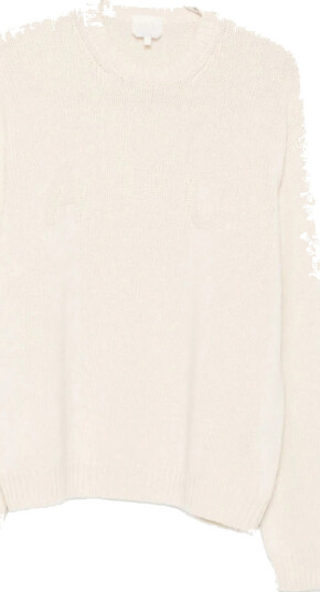 A.p.c. Herre Strikkevarer Hvit XL,