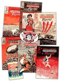 Thompson Craig Ginseng Roots 1-6: Set of Issues 1-6