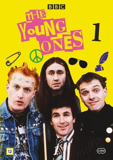 The Young Ones  Sesong 1 DVD