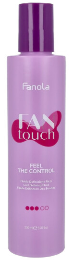 Fanola Fantouch Feel The Control