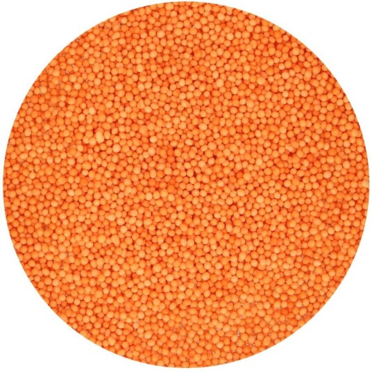 Kakestrø Minikuler Orange 