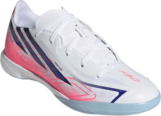 Adidas Performance F50 Hyperfast League In J White 35 1/3