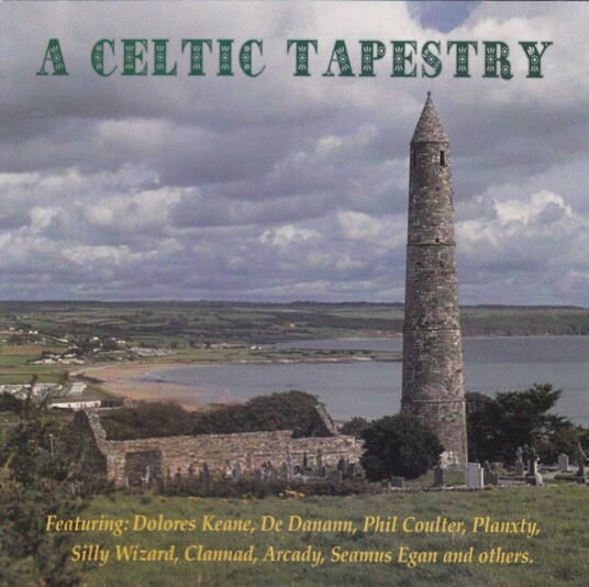 A Celtic Tapestry (CD) Diverse Irsk