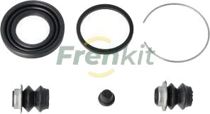 FRENKIT 236037 Reparasjonssett, bremsecaliper