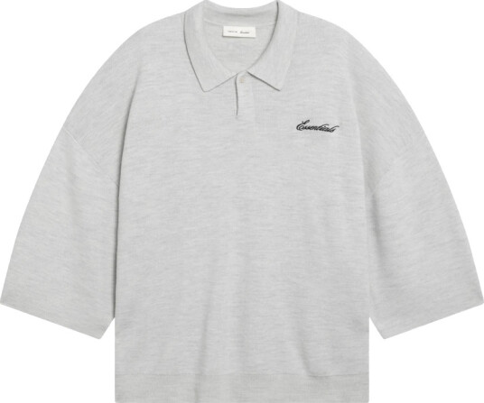 Fear Of God Herre Topper Grå XL,