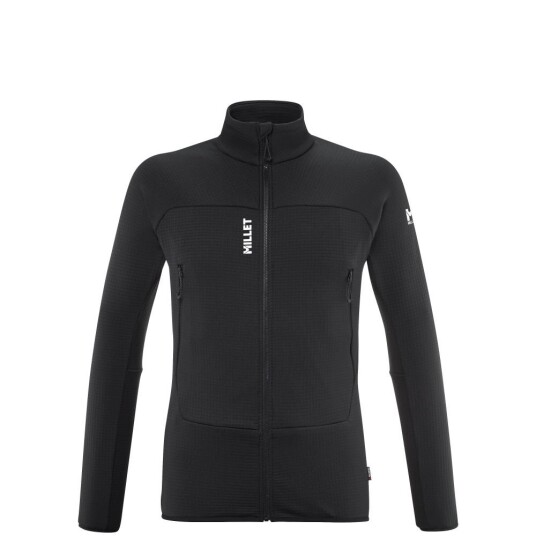 Millet Fusion Grid Jkt M Black Noir Xxl