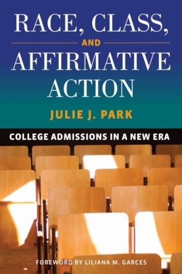 Race Class and Affirmative Action