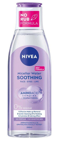 Nivea Micellair Water Sensitive 200ml Nivea Micellair Water Sensitive 200ml