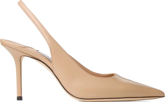 Jimmy Choo Dame Sko Beige 37 EU,