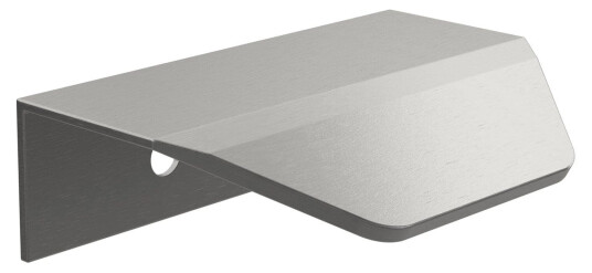 Svedbergs Knott S1 60 mm Børstet Rustfritt Stål