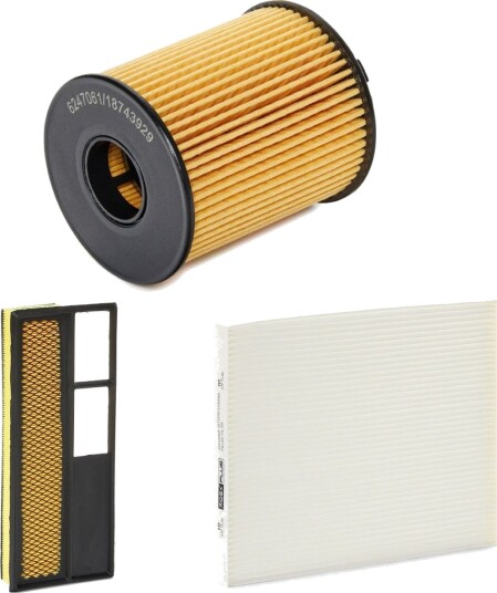 Filtersett RIDEX PLUS 4055F3439P