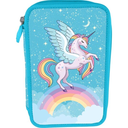Tinka Double Pencil Case Pegasus  8-804509 