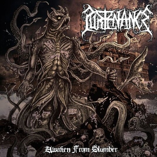 Purtenance Awaken From Slumber CD