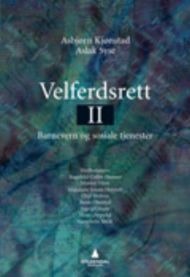Velferdsrett II; barnevern og sosiale tjenester
