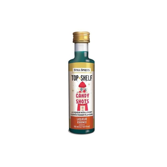 Still Spirits Candy Shots 50ml essens Still Spirits Top Shelf