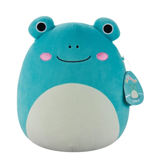 Squishmallows 30 cm Plush P22 Robert Frog