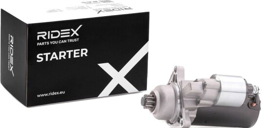 RIDEX 2S0427 Starter RIDEX 2S0427 Starter