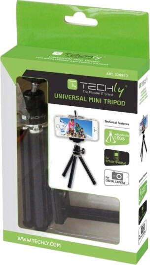 Techly I-Tripod-Un - Tripod