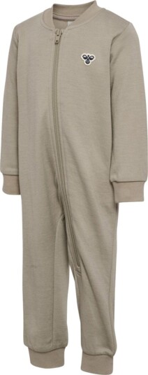 Hummel Hmlmini Ull Jumpsuit Mini Bee Vintage Khaki 74