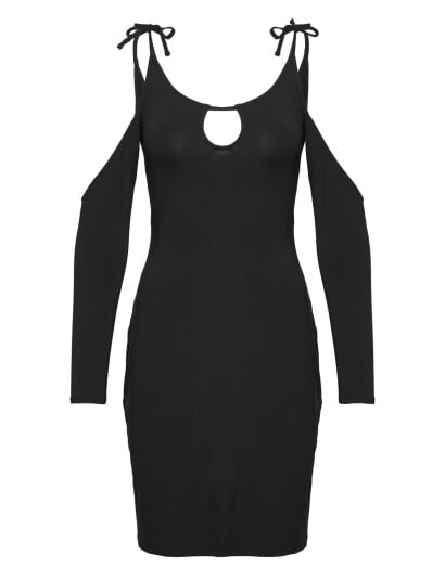 HAN Kjøbenhavn | Viscose Jersey Stretch Mini Dress | 34 HAN Kjøbenhavn | Viscose Jersey Stretch Mini Dress | 34