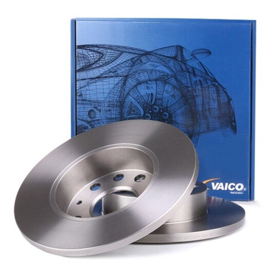 Bremseskive VAICO V10 40070