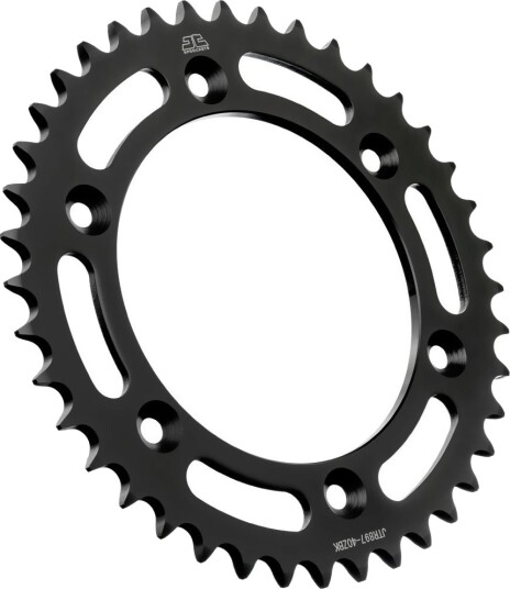 JTSPROCKETS JTR897.40ZBK Kjededrev