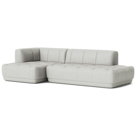 Hay Quilton 3,5 Setersofa Konfigurasjon 21 Venstre Roden 04
