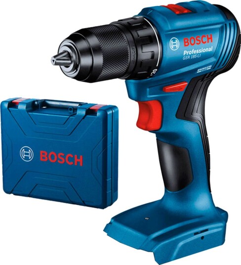 Bosch Borskrutrekker Professional 85-LI Solo Uten Batteri (18 v)