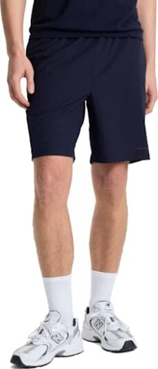 Caspara Prime Core Shorts 8"" Herre Navy XL