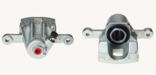 Bremsecaliper BUDWEG CALIPER 343800 Bremsecaliper BUDWEG CALIPER 343800