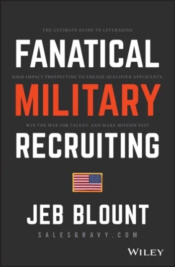 Fanatical Military Recruiting Av Jeb Blount