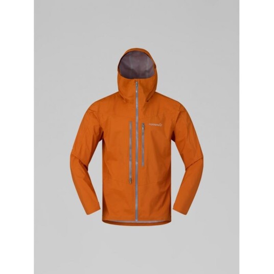 Norrøna falketind dri1 Jacket M's Gold Flame   XL   XL