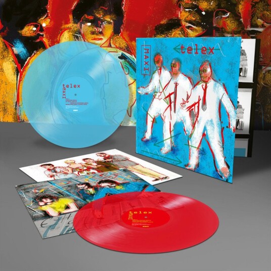 Telex Maxi Vinyl
