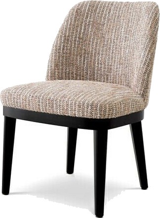 Costa spisestol beige