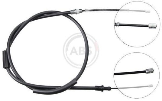 Bremsewire A.B.S. K10298