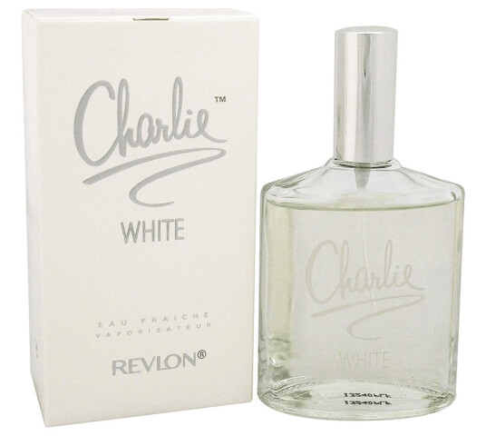 Revlon Charlie White Eau De Fraîche Eau De Toilette 100ml