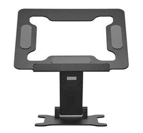 Neomounts Sammenleggbart Laptopstativ 11-15" Max 5kg, Svart Neomounts Sammenleggbart Laptopstativ 11-15" Max 5kg, Svart