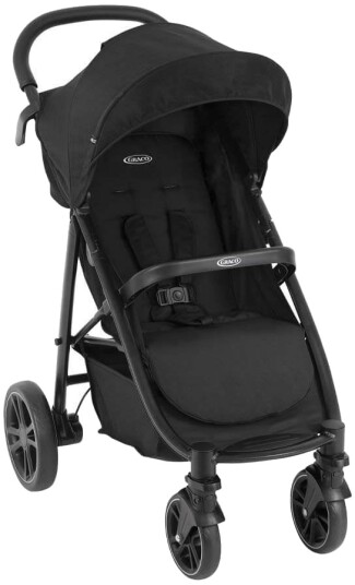 Graco EeZefold™ sportsbil Mid night