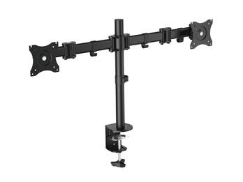 EQUIP Economy Stahl LCD VESA Tischmontage . 360 ø Rotation EQUIP Economy Stahl LCD VESA Tischmontage . 360 ø Rotation