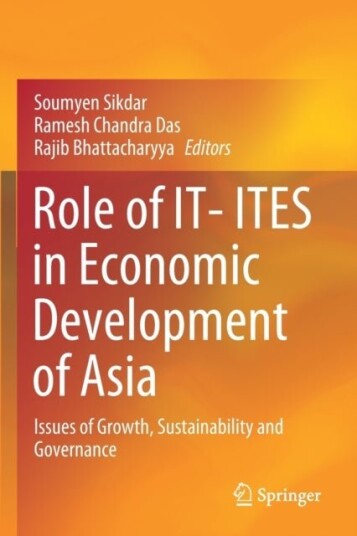 Role of IT  ITES in Economic Development of Asia