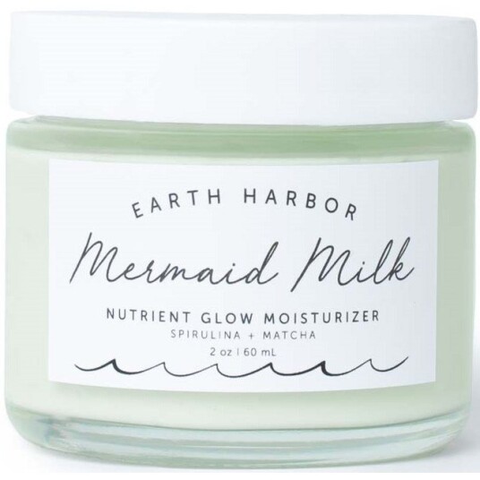 Earth Harbor Mermaid Milk Nutrient Glow Moisturizer 60 ml Ansiktskrem Earth Harbor Mermaid Milk Nutrient Glow Moisturizer 60 ml Ansiktskrem