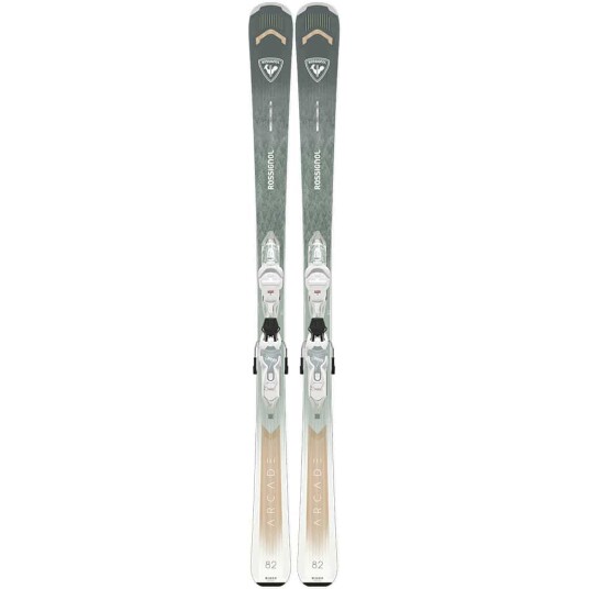 Rossignol Arcade W 82 Xp11 White Almond 160