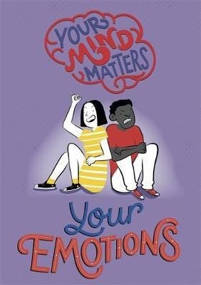 Your Mind Matters: Your Emotions Av Honor Head