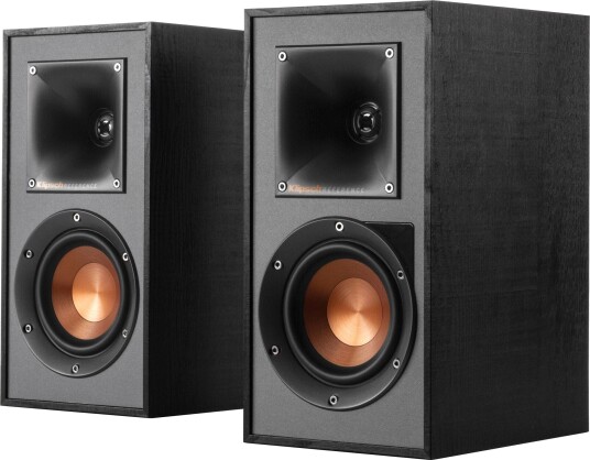 Klipsch R-41PM Aktive Høyttalere med Bluetooth - Svart Klipsch R-41PM Aktive Høyttalere med Bluetooth - Svart