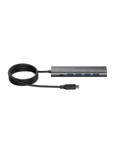 Obsbot 3 in 1 USB 3.0 Hub USB hub USB 3.0 3 porter Slv OHB 2307 CW